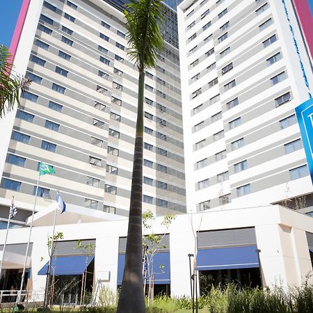 فندق Tryp By Wyndham ريبيراو بريتو المظهر الخارجي الصورة