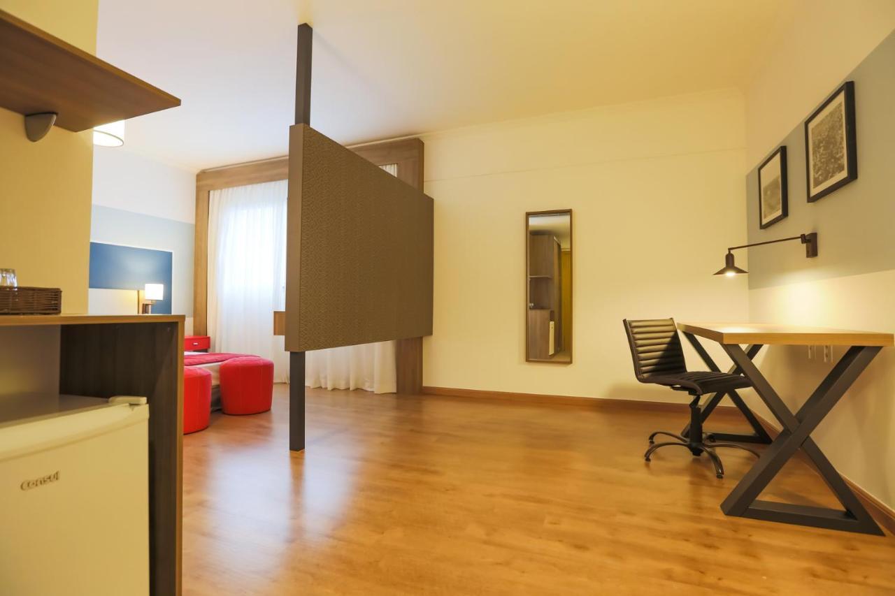 فندق Tryp By Wyndham ريبيراو بريتو المظهر الخارجي الصورة
