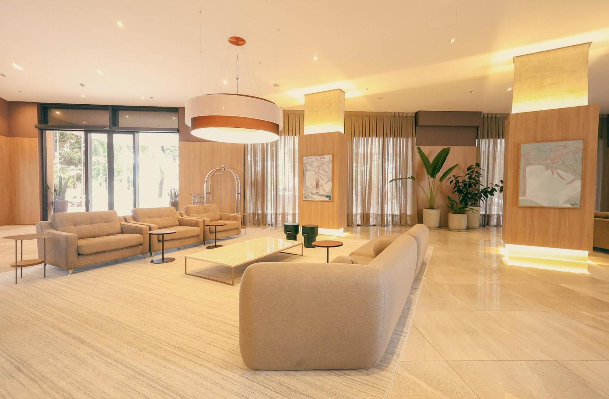 فندق Tryp By Wyndham ريبيراو بريتو المظهر الخارجي الصورة