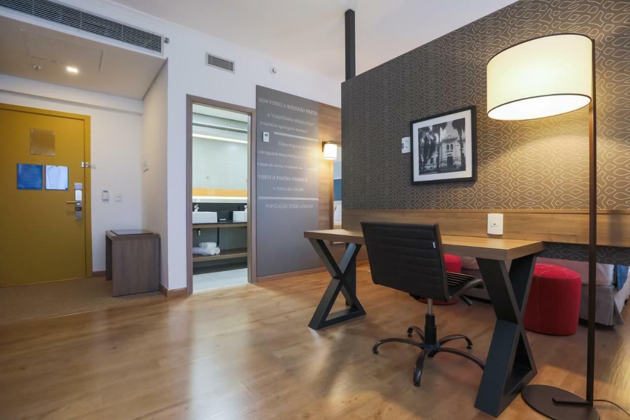 فندق Tryp By Wyndham ريبيراو بريتو المظهر الخارجي الصورة
